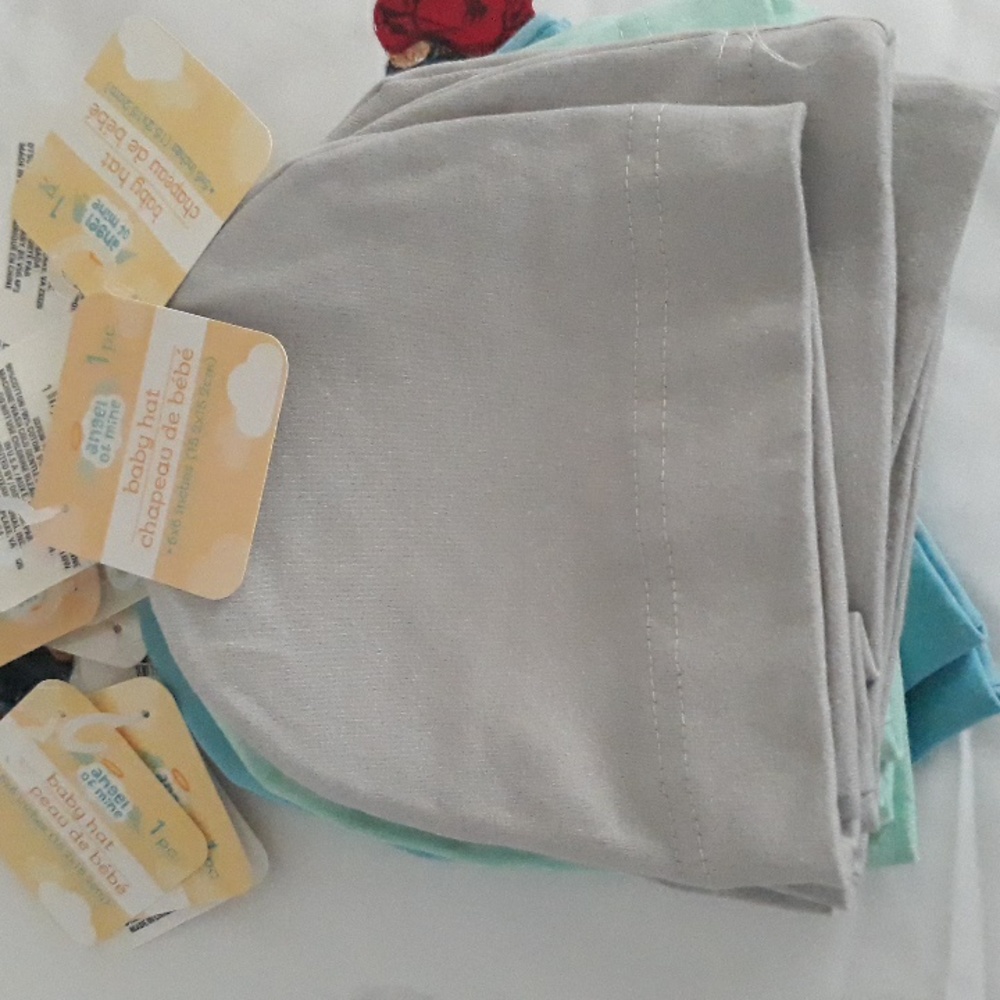 Baby hat BUNDLE